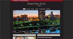 Desktop Screenshot of burkettgroupllc.com